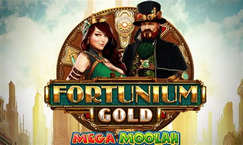 Fortunium Gold Mega Moolah 888 Casino